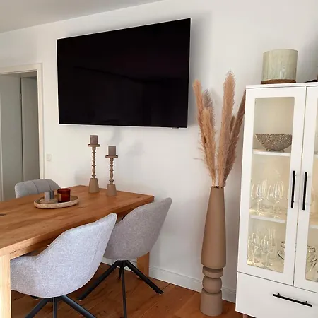 Cosy Dream Apartment Scharbeutz