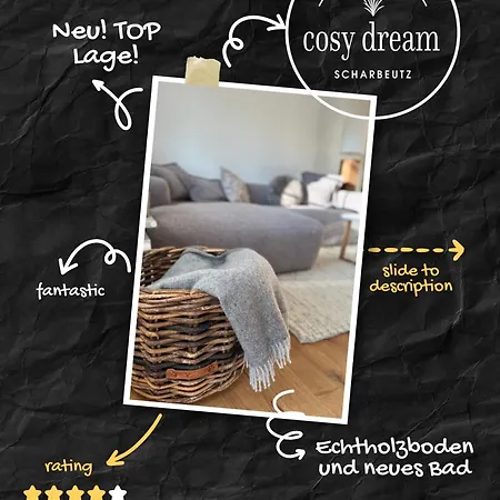 Cosy Dream * Scharbeutz