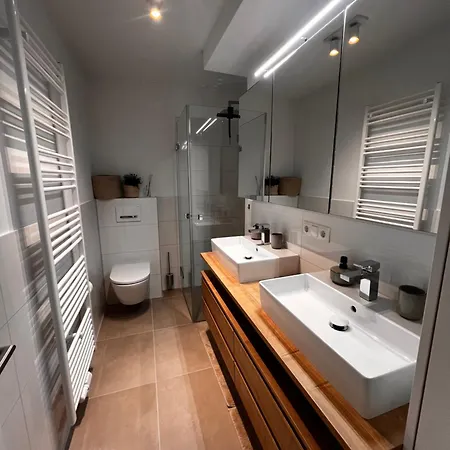 Cosy Dream Appartement *