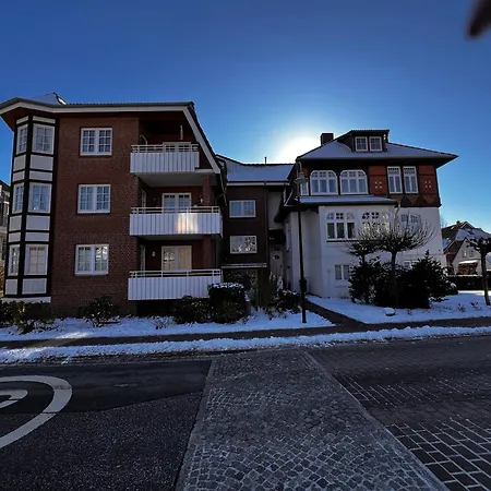 Appartement Cosy Dream Scharbeutz