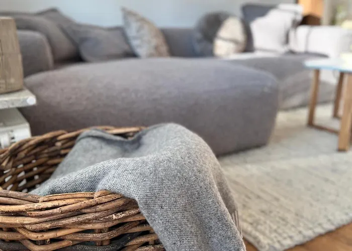 Cosy Dream Appartement Scharbeutz