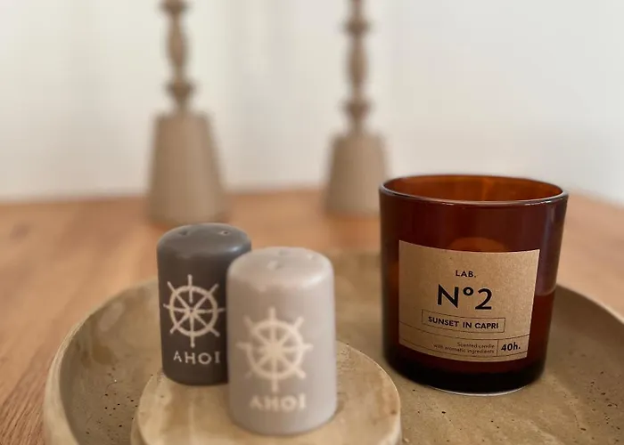 Cosy Dream Appartement Scharbeutz