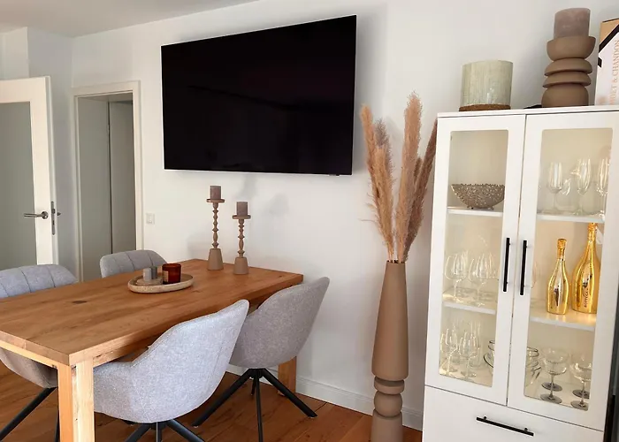 Cosy Dream Appartement Scharbeutz