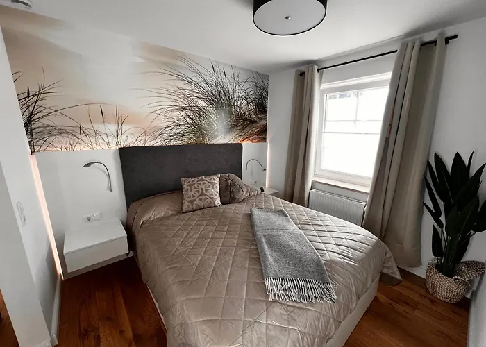 Cosy Dream Appartement Scharbeutz