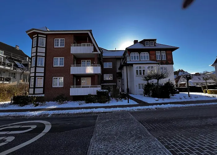 Appartement Cosy Dream Scharbeutz