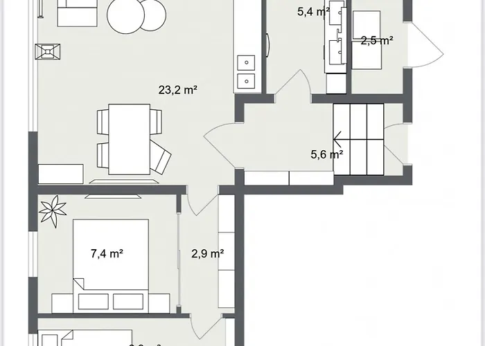 Cosy Dream Appartement Scharbeutz